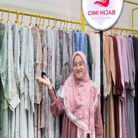 Witgia Indah Rosayu, Sosok Inspiratif di Balik Suksesnya Gimi Hijab