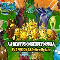 Fitur Terbaru PVZ Fusion 2.3.1, Atur Strategi untuk Kalahkan Musuh