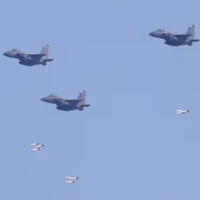 Jet Tempur Korea Selatan Jatuhkan Bom di Area Sipil: Mengaku Tak Sengaja