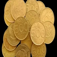 Harga Uang Koin 500 Melati Tahun 2003 Terbaru 2025