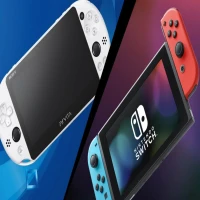 Nintendo Switch vs Sony PlayStation Vita