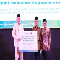 Persyarikatan Muhammadiyah