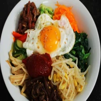 Resep Bibimbap, Nasi Campur ala Korea Cocok buat Berbuka Puasa