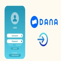 Masuk di Aplikasi DANA Tanpa OTP
