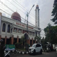 Masjid Agung Al-Musabaqoh Subang