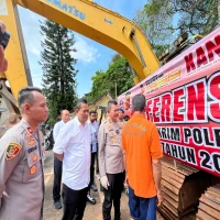 tambang ilegal di subang