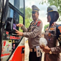 Kasatlantas Polres Subang