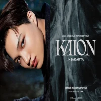 Harga Tiket Konser Kai EXO "KAION" di Jakarta, Mulai 1,2 Juta