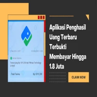 Aplikasi Penghasil Uang