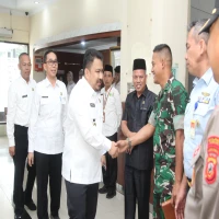tata kelola pemerintahan yang bersih dan transparan
