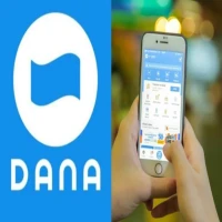 Tutorial Login DANA di Web