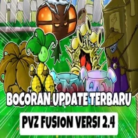 New Update Bocoran PVZ Fusion Versi 2.4