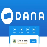 Tutorial Login DANA di Web Browser