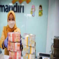 Pinjaman Bank Mandiri Non KUR Bulan Maret 2025