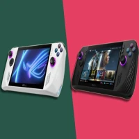 ASUS ROG Ally X vs AYANEO GEEK