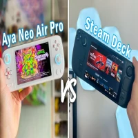 AYANEO Air Pro vs Steam Deck