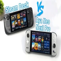 Steam Deck vs AYANEO Next Pro