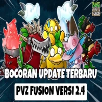 Update Bocoran Terbaru PVZ Fusion Versi 2.4