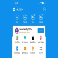 Tutorial Cara Login ke Aplikasi DANA Tanpa OTP