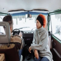 Tips Mengatasi Kebosanan saat Macet dalam Perjalanan Mudik Lebaran 2025