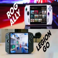 Perbandingan Lengkap ROG Ally dan Legion Go