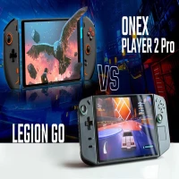 ONEXPLAYER 2 Pro vs Lenovo Legion Go