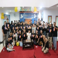 HUT Pasundan Ekspres