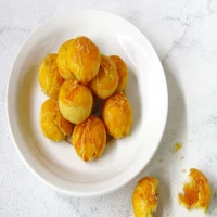 Resep Nastar Keju yang Enak, Manis dan Gurihnya bikin Terpikat