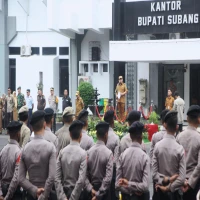 satgas premanisme subang