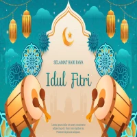 Ide Ucapan Selamat Hari Raya Idul Fitri 2025, Cocok Bagikan di Media Sosial