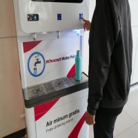 KCIC Hadirkan Water Station Gratis untuk Penumpang di Masa Libur Lebaran