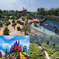 Tempat Wisata di Subang untuk Mengisi Libur Lebaran 2025