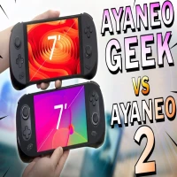 Perbandingan AYANEO 2 dan AYANEO GEEK