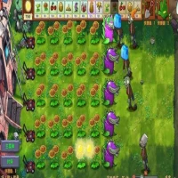 Tanaman dan Zombie Terbaru di PVZ Fusion Versi 2.4