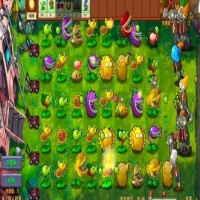 Strategi Tanaman di PVZ Fusion Versi 2.4, Combo Mematikan Hempaskan Musuh