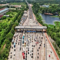 Korlantas Polri Terapkan Arus Balik Lebaran 2025 di Tol Trans Jawa, Ini Jadwalnya