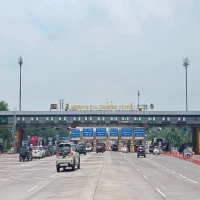 Jasa Marga Catat Lebih Dari 1,7 Juta Kendaraan Tinggalkan Jabotabek pada Mudik Lebaran 2025