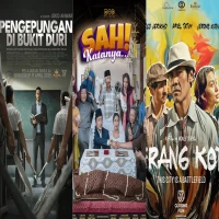 Daftar Film Indonesia Tayang April 2025 di Bioskop, Ada Film Joko Anwar