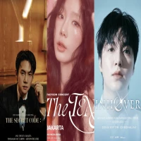 Daftar Konser dan Fan Meeting Artis Kpop April 2025, Ada Taeyeon hingga Lee Min Ho
