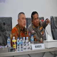 Menhub Apresiasi Polri Atas Penurunan Kecelakaan Lalin pada Mudik Lebaran 2025
