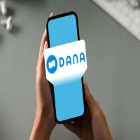 Login DANA Lewat Chrome