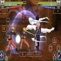 Game PPSSPP Naruto Terbaik Ukuran Kecil Ringan Dengan Gameplay Seru dan Keren di Android Offline