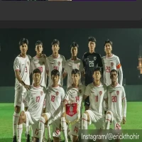 Timnas indonesia u-17