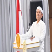 Gubernur Jabar Dedi Mulyadi.