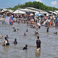 Pantai pondok bali