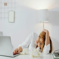 Ada Perasaan Gelisah setelah Libur Panjang? Kamu kena Post-holiday Blues