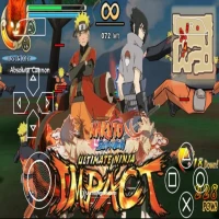 Game Naruto PPSSPP Terbaik di 2025