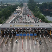 Jasa Marga Catat 918 Ribu Kendaraan Kembali ke Jabotabek Selama Arus Balik Lebaran 2025