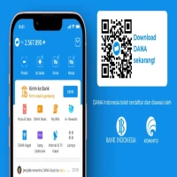 Cara Mudah Login di Aplikasi DANA Tanpa Nomor Telepon