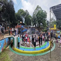 Kolam Renang Ciheuleut